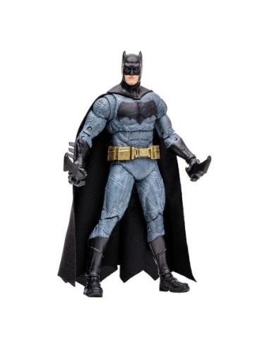 DC Multiverse Action Figure Batman (Batman Vs Superman) 18 cm