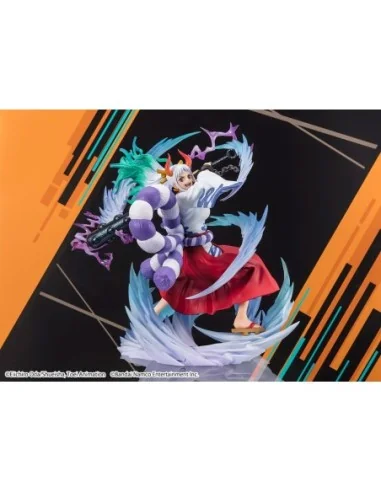 One Piece FiguartsZERO PVC Statue (Extra Battle) Yamato -One Piece Bounty Rush 5th Anniversary- 21 cm