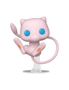 Pokemon POP! Games Vinyl Figure Mew(EMEA) 9 cm  Funko