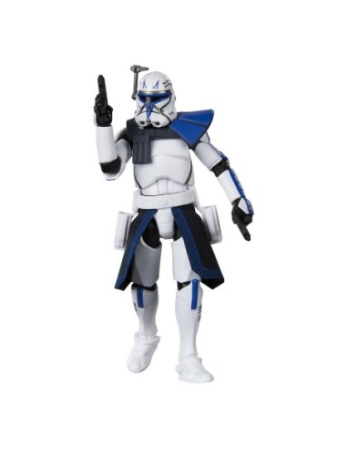 Star Wars: The Bad Batch Vintage Collection Action Figure Clone Commander Rex (Bracca Mission) 10 cm