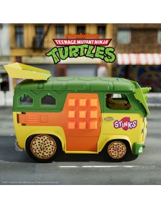 Teenage Mutant Ninja Turtles Ultimates Vehicle Party Wagon 51 x 35 cm