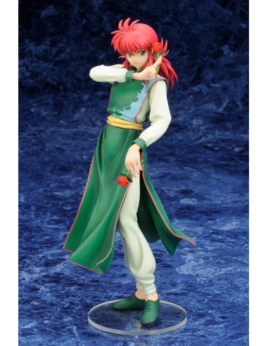 Yu Yu Hakusho ARTFXJ Statue 1/8 Kurama 23 cm