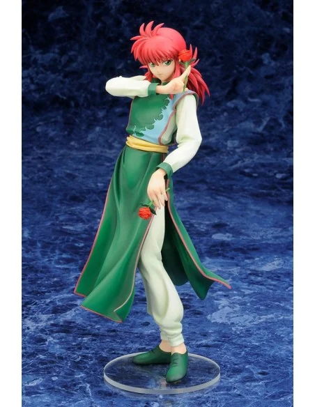 Yu Yu Hakusho ARTFXJ Statue 1/8 Kurama 23 cm