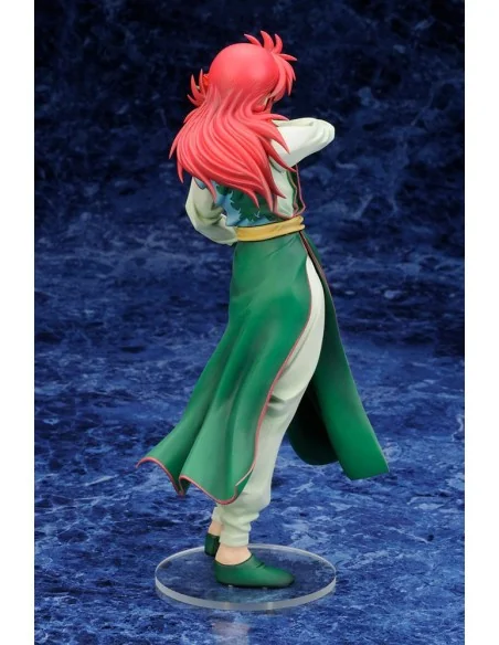 Yu Yu Hakusho ARTFXJ Statue 1/8 Kurama 23 cm