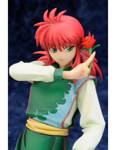 Yu Yu Hakusho ARTFXJ Statue 1/8 Kurama 23 cm