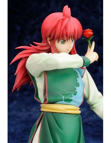 Yu Yu Hakusho ARTFXJ Statue 1/8 Kurama 23 cm