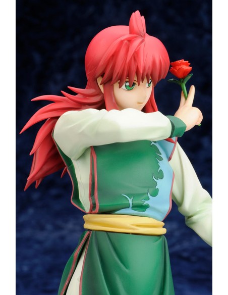 Yu Yu Hakusho ARTFXJ Statue 1/8 Kurama 23 cm