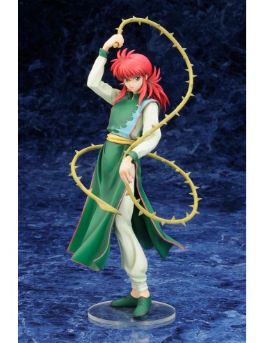 Yu Yu Hakusho ARTFXJ Statue 1/8 Kurama 23 cm