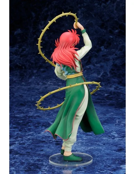 Yu Yu Hakusho ARTFXJ Statue 1/8 Kurama 23 cm