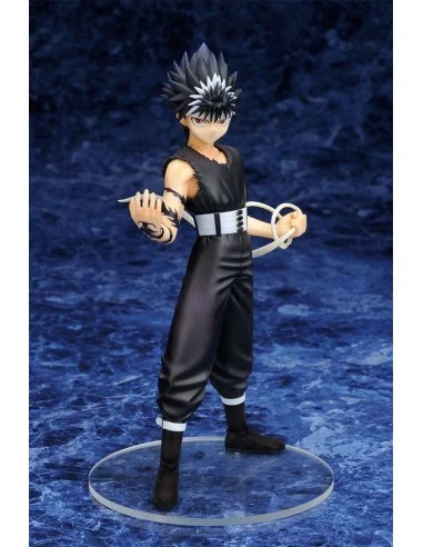 Yu Yu Hakusho ARTFXJ Statue 1/8 Hiei 20 cm  Kotobukiya