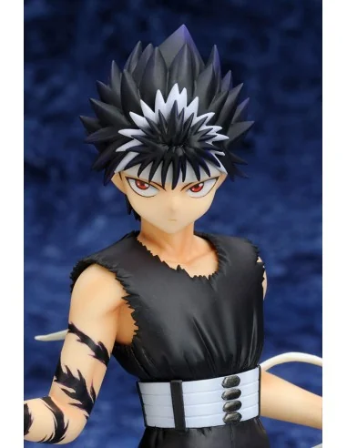 Yu Yu Hakusho ARTFXJ Statue 1/8 Hiei 20 cm  Kotobukiya