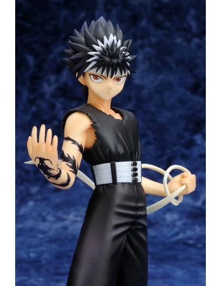 Yu Yu Hakusho ARTFXJ Statue 1/8 Hiei 20 cm  Kotobukiya