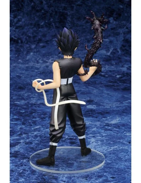 Yu Yu Hakusho ARTFXJ Statue 1/8 Hiei 20 cm  Kotobukiya