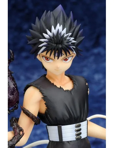 Yu Yu Hakusho ARTFXJ Statue 1/8 Hiei 20 cm  Kotobukiya