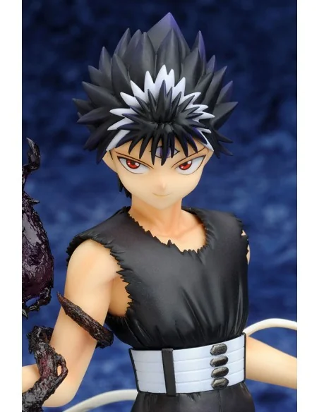 Yu Yu Hakusho ARTFXJ Statue 1/8 Hiei 20 cm  Kotobukiya