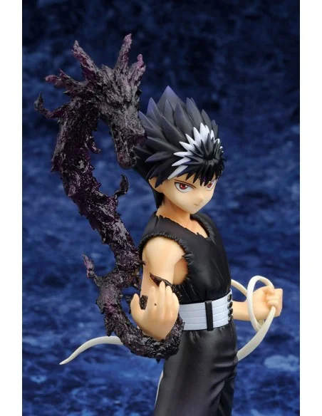 Yu Yu Hakusho ARTFXJ Statue 1/8 Hiei 20 cm  Kotobukiya