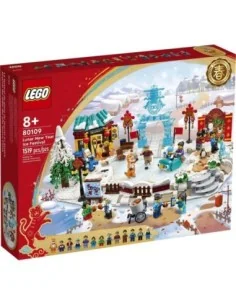 80109 Lunar New Year Ice Festival  Lego