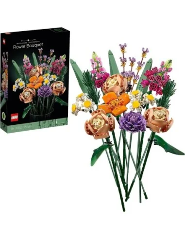 10280 Bouquet di fiori  Lego