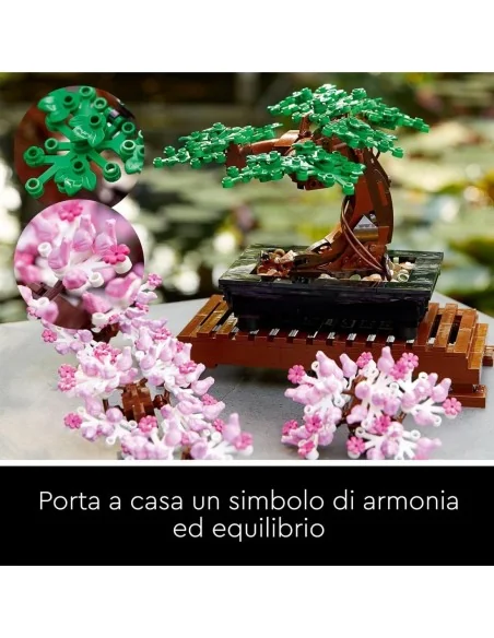 10281 Albero Bonsai  Lego