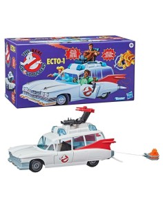 Hasbro The Real Ghostbusters Kenner Classics Vehicle Ecto-1 - 1