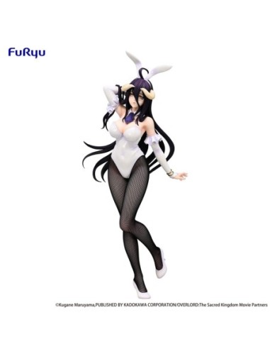 Overlord BiCute Bunnies PVC Statue Albedo 30 cm