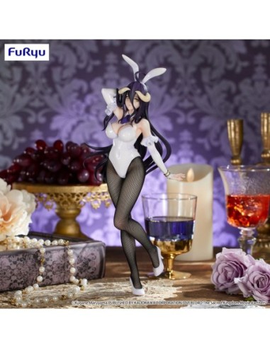 Overlord BiCute Bunnies PVC Statue Albedo 30 cm