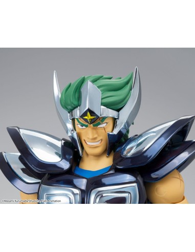 Saint Seiya Myth Cloth Whale Moses 19 cm Balena Silver