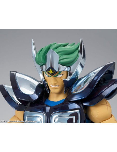 Saint Seiya Myth Cloth Whale Moses 19 cm Balena Silver