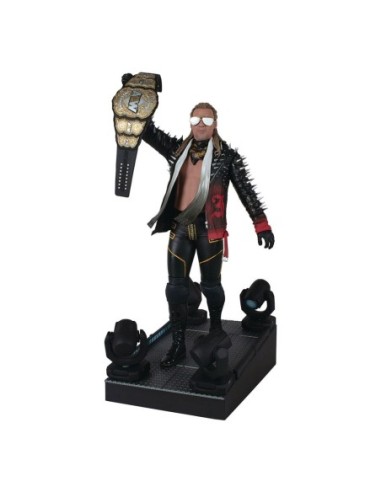 AEW Gallery PVC Statue Chris Jericho 25 cm