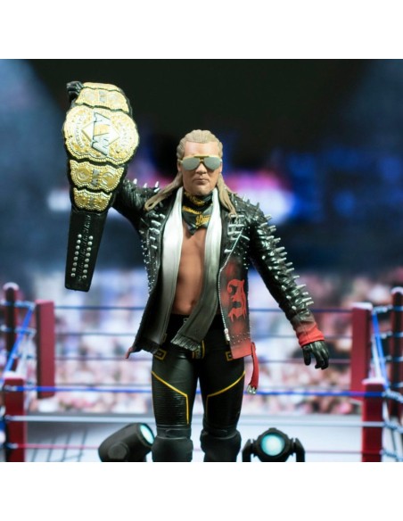 AEW Gallery PVC Statue Chris Jericho 25 cm