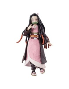 Demon Slayer: Kimetsu no Yaiba S.H. Figuarts Action Figure Nezuko Kamado 13 cm