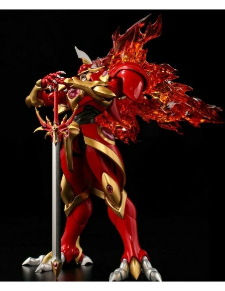 Sentinel Magic Knight Rayearth Riobot - 2