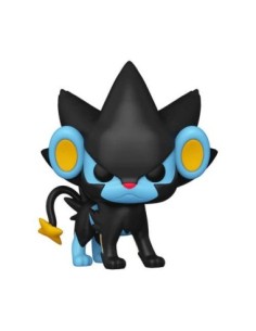 Pokemon POP! Games Vinyl Figure Luxray (EMEA) 9 cm  Funko