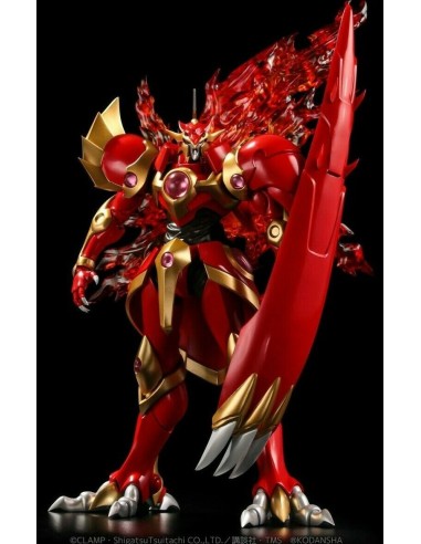 Sentinel Magic Knight Rayearth Riobot - 3