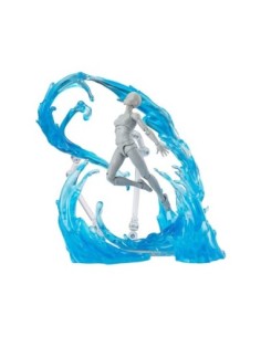 Tamashii Effect Action Figure Accessory Water Blue Ver. for S.H.Figuarts