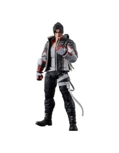 Tekken S.H. Figuarts Action Figure Jin Kazama (Tekken 8) 15 cm