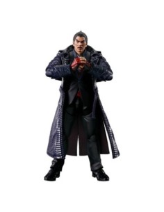 Tekken S.H. Figuarts Action Figure Kazuya Mishima (Tekken 8) 15 cm