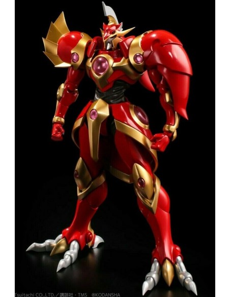 Sentinel Magic Knight Rayearth Riobot - 4