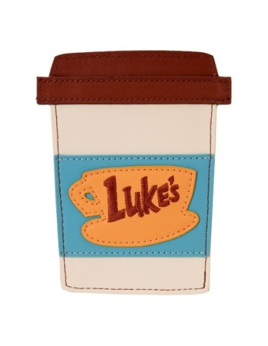Warner Bros by Loungefly Card Holder Gilmore Girls Lukes Diner Coffee Cup