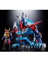 Gaiking Soul of Chogokin Diecast GX-100 Gaiking & Daiku Maryu - 1 - 