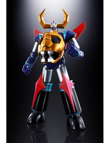 Gaiking Soul of Chogokin Diecast GX-100 Gaiking & Daiku Maryu - 3 - 