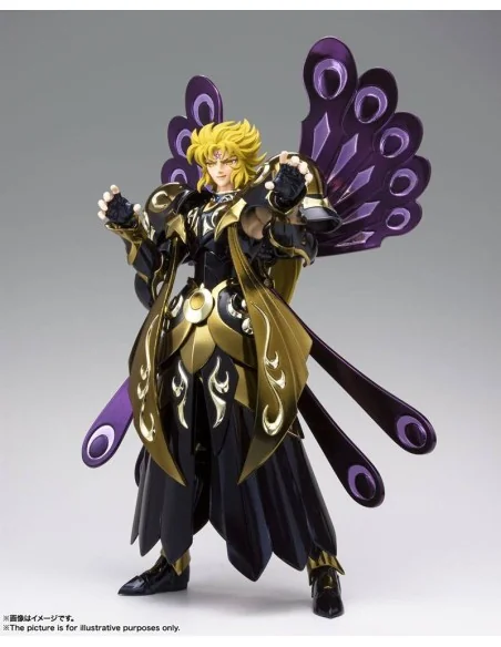 Hypnos Myth Cloth Saint Seiya Ex Hades Chapte 18 cm