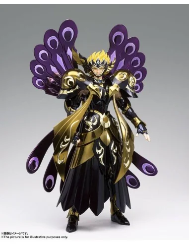 Hypnos Myth Cloth Saint Seiya Ex Hades Chapte 18 cm