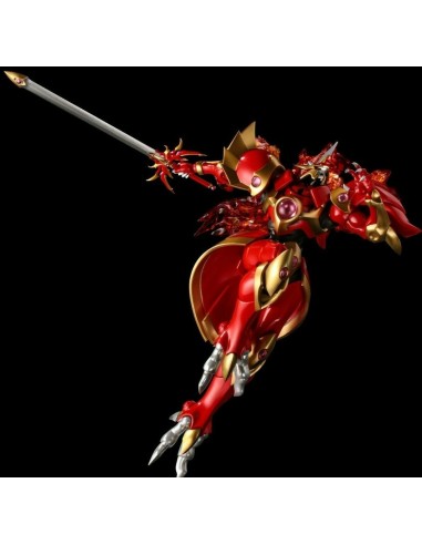 Sentinel Magic Knight Rayearth Riobot - 6