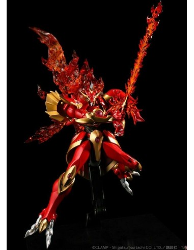 Sentinel Magic Knight Rayearth Riobot - 7