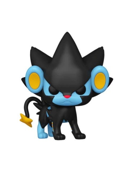 Pokemon POP! Games Vinyl Figure Luxray (EMEA) 9 cm