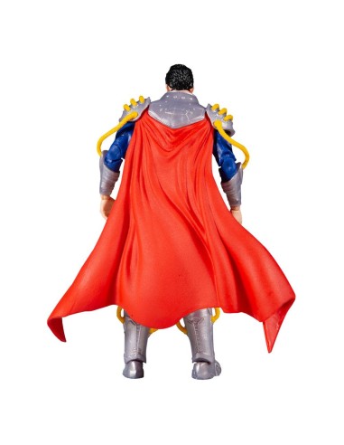 DC Multiverse Superboy Prime Infinite Crisis 18 cm