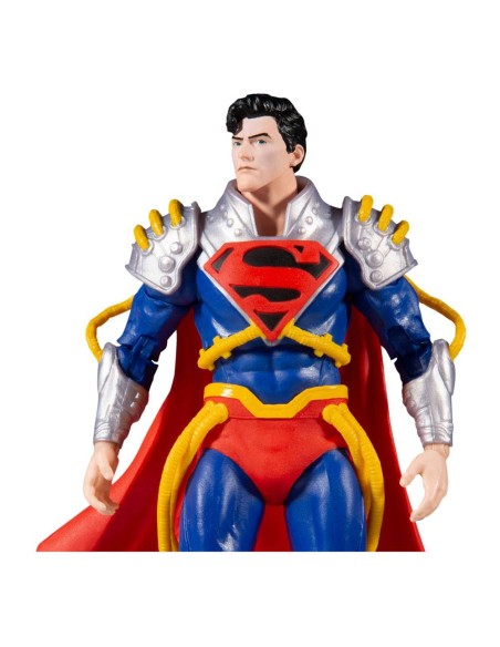 DC Multiverse Superboy Prime Infinite Crisis 18 cm