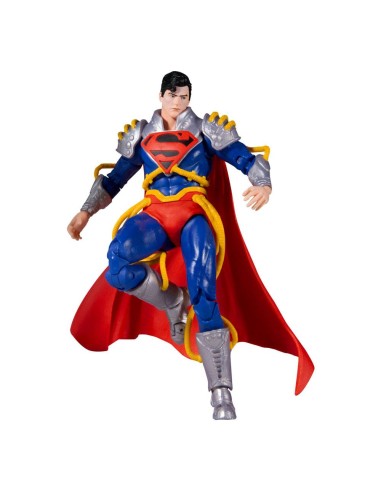 DC Multiverse Superboy Prime Infinite Crisis 18 cm