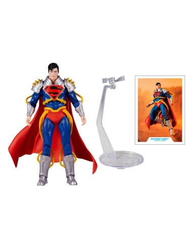 DC Multiverse Superboy Prime Infinite Crisis 18 cm